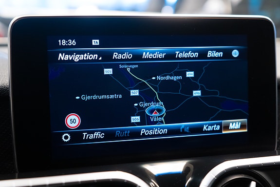 Mercedes-Benz X250 d 28 of 30