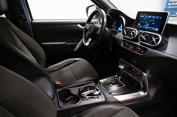 Mercedes-Benz X250 d 25 of 30