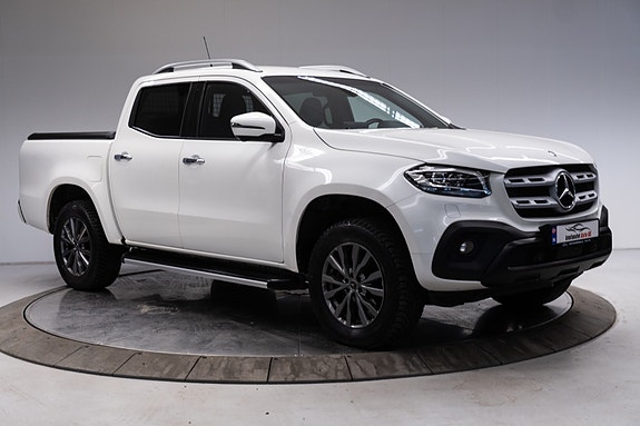 Mercedes-Benz X250 d 14 of 30