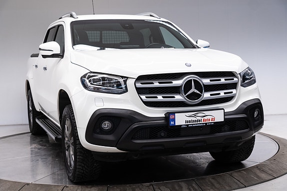 Mercedes-Benz X250 d 15 of 30