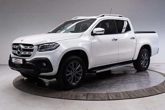 Mercedes-Benz X250 d 17 of 30