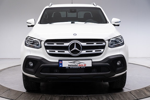 Mercedes-Benz X250 d 3 of 5
