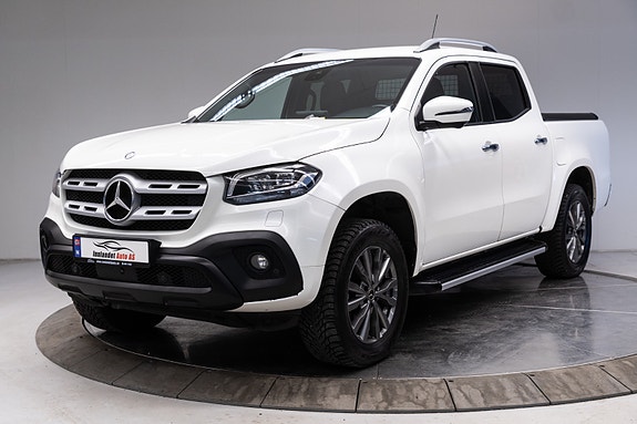 Mercedes-Benz X250 d 16 of 30