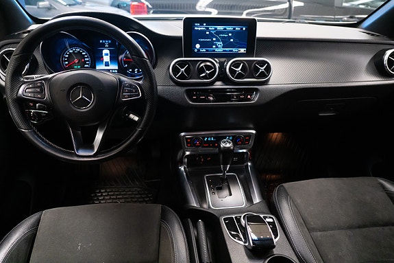 Mercedes-Benz X250 d 24 of 30