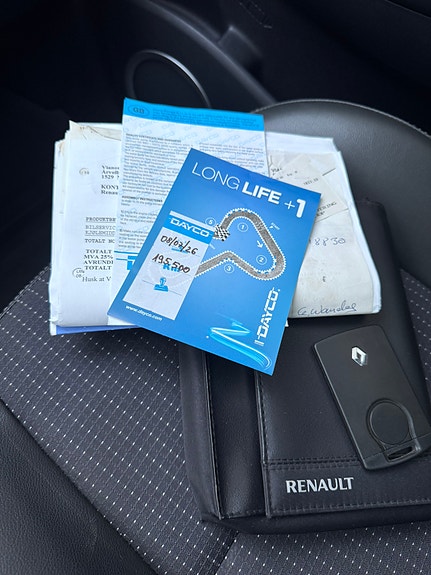 Renault Grand Scenic III 28 of 30