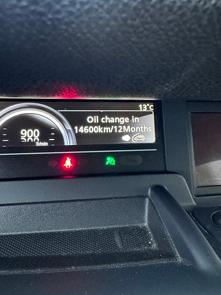 Renault Grand Scenic III 29 of 30