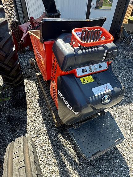 Kubota Kc 70 vsl-4 2 of 4