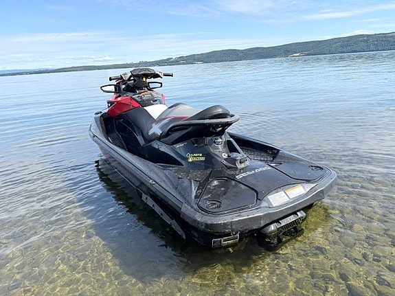 Sea-Doo RXT 260 RS 2014 – 260 hk – 205 timer – Nylig service 3 of 5