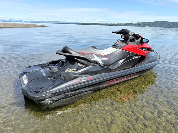 Sea-Doo RXT 260 RS 2014 – 260 hk – 205 timer – Nylig service 4 of 5