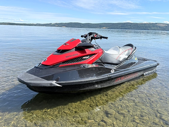 Sea-Doo RXT 260 RS 2014 – 260 hk – 205 timer – Nylig service 2 of 5