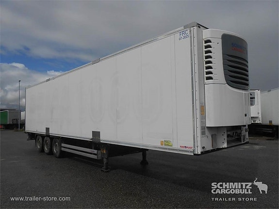 Schmitz Cargobull Reefer Multitemp 9 of 14