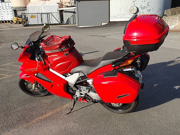 Honda VFR 800 29 of 30