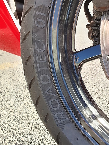 Honda VFR 800 22 of 30