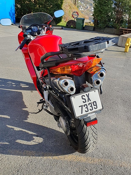 Honda VFR 800 19 of 30