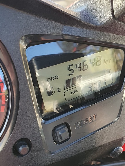 Honda VFR 800 7 of 30