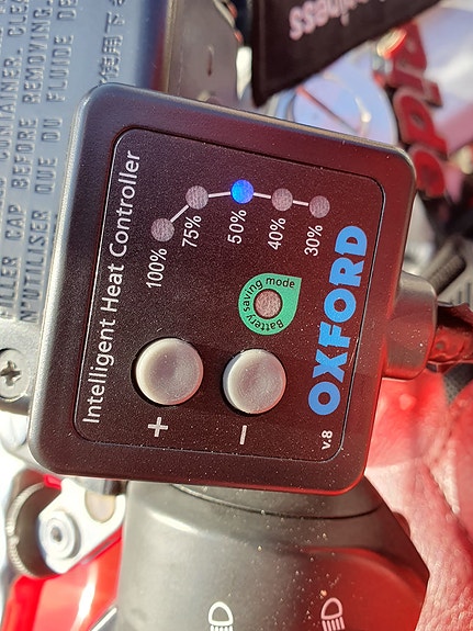 Honda VFR 800 16 of 30