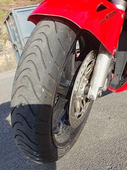 Honda VFR 800 23 of 30