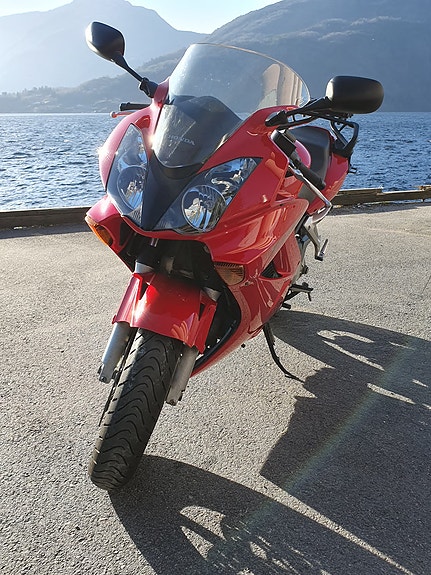 Honda VFR 800 15 of 30