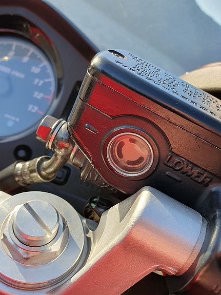 Honda VFR 800 9 of 30