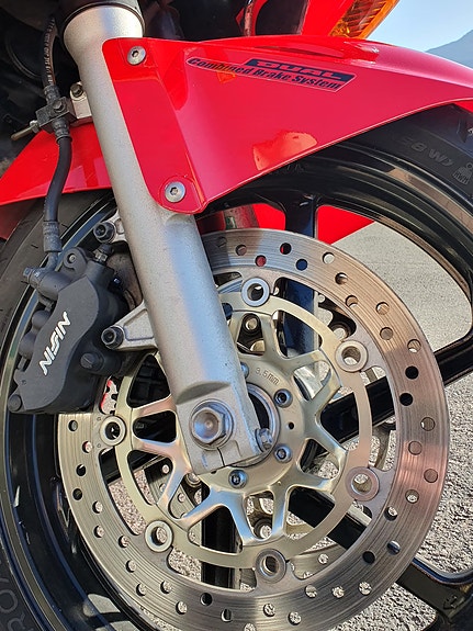 Honda VFR 800 6 of 30