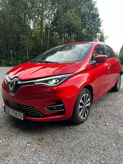 Renault Zoe 3 of 18