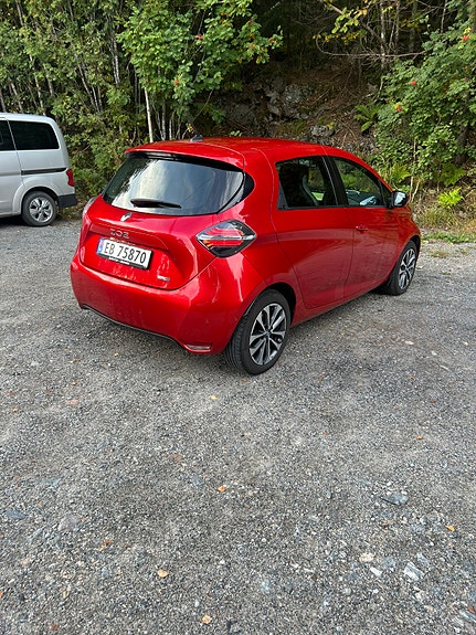 Renault Zoe 7 of 18