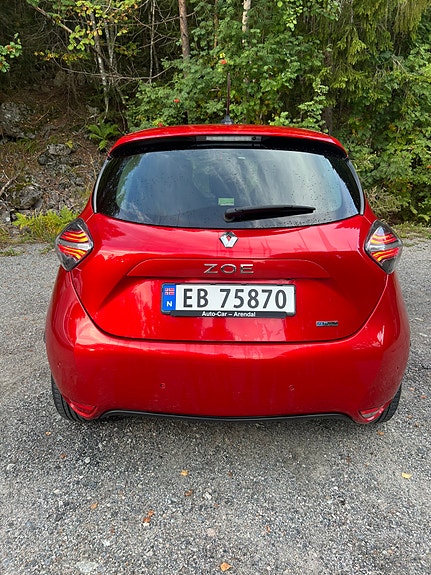 Renault Zoe 5 of 18