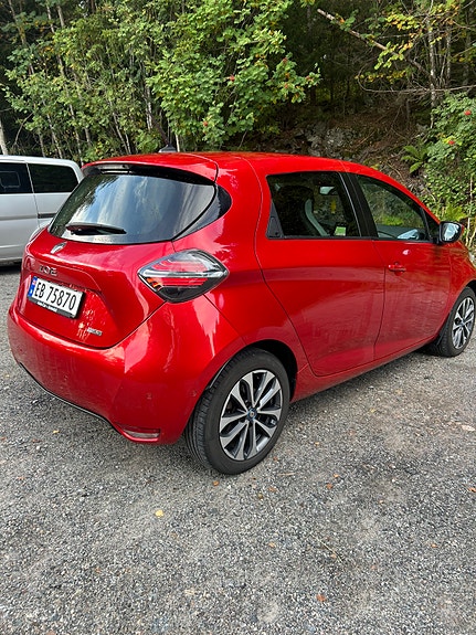 Renault Zoe 6 of 18
