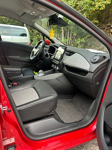 Renault Zoe 16 of 18
