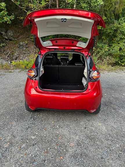 Renault Zoe 9 of 18