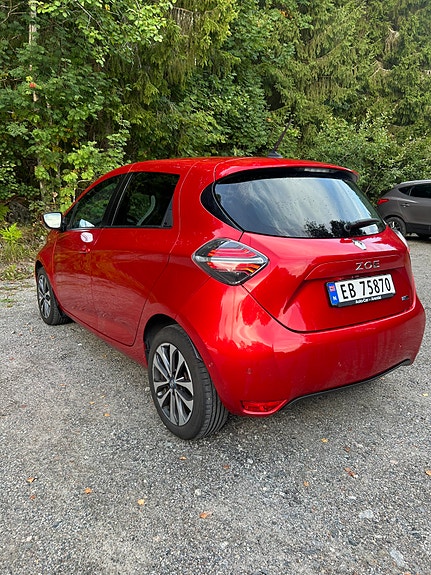 Renault Zoe 4 of 18
