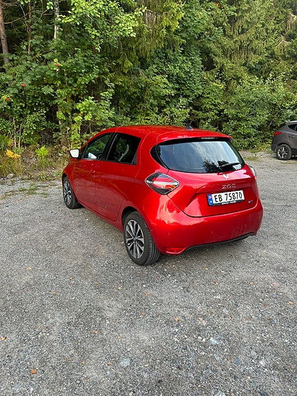 Renault Zoe 8 of 18