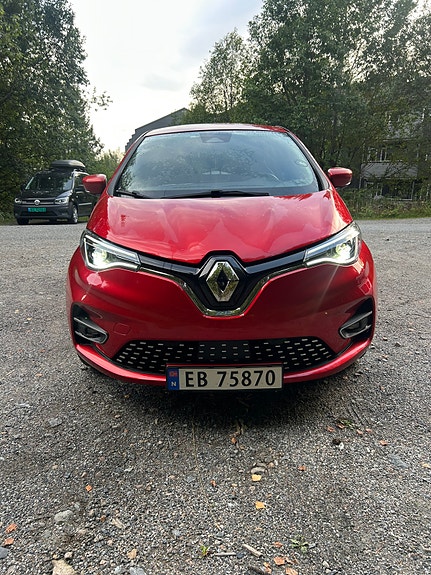 Renault Zoe 2 of 18