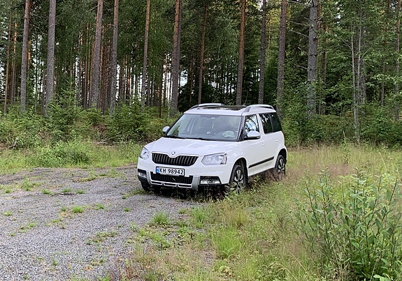 Skoda Yeti 5 of 5