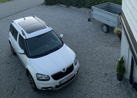 Skoda Yeti 4 of 5