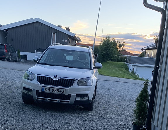 Skoda Yeti 3 of 5