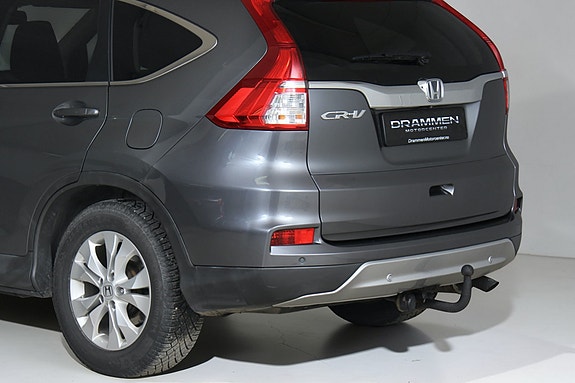 Honda CR-V 5 of 5