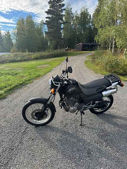Honda SLR 650 6 of 9