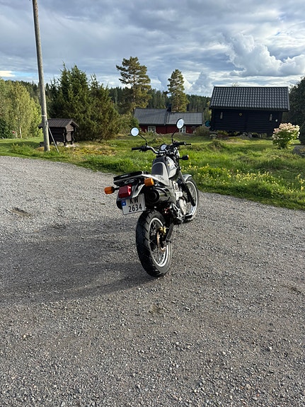 Honda SLR 650 4 of 9