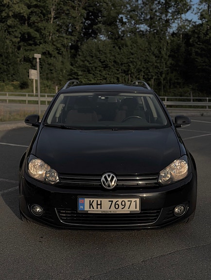 Volkswagen Golf VI 2 of 13