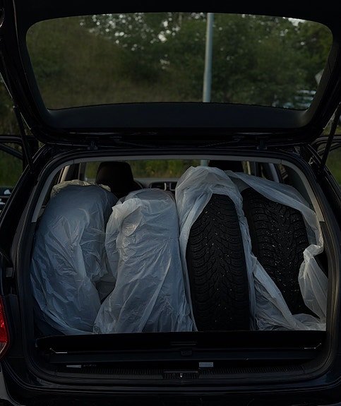 Volkswagen Golf VI 11 of 13