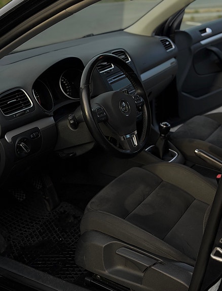 Volkswagen Golf VI 6 of 13
