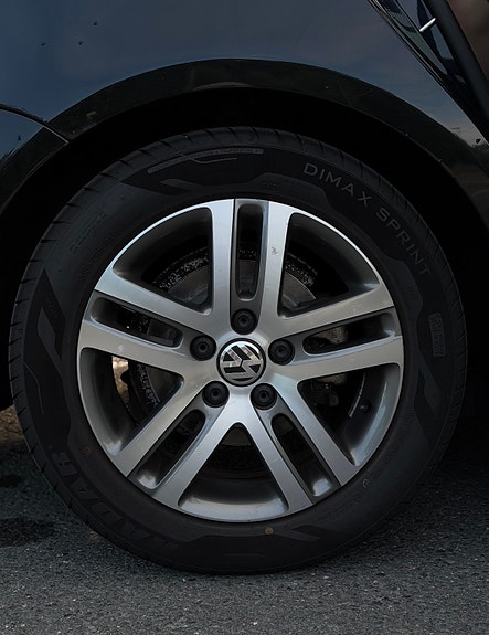 Volkswagen Golf VI 13 of 13