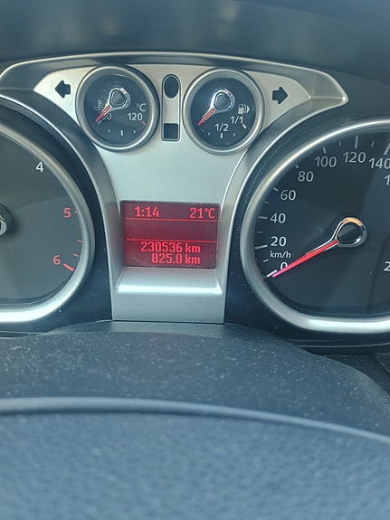 Ford Focus 19 of 30