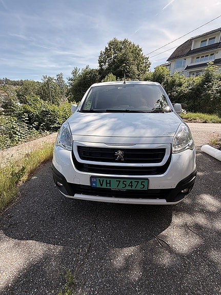 Peugeot Partner 5 of 5
