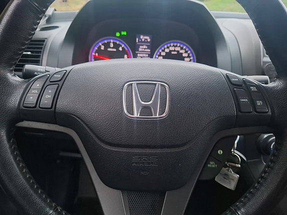 Honda CR-V 7 of 9