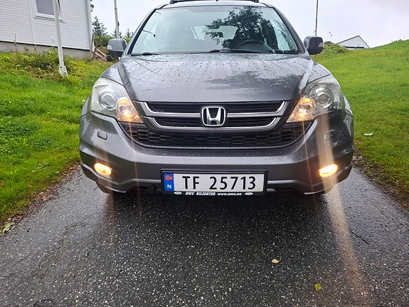 Honda CR-V 10 of 11