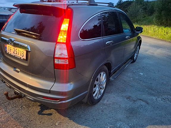 Honda CR-V 9 of 9