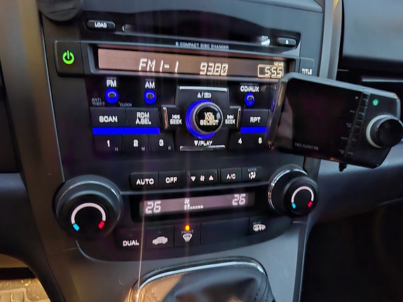Honda CR-V 6 of 9