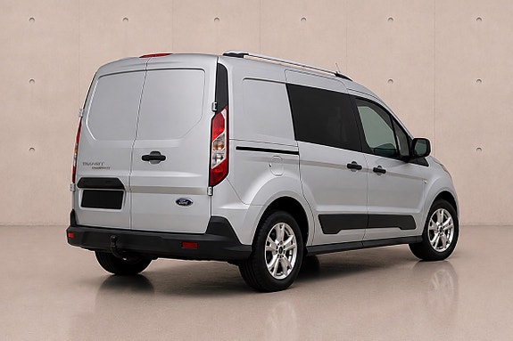 Ford Transit Connect 5 of 5